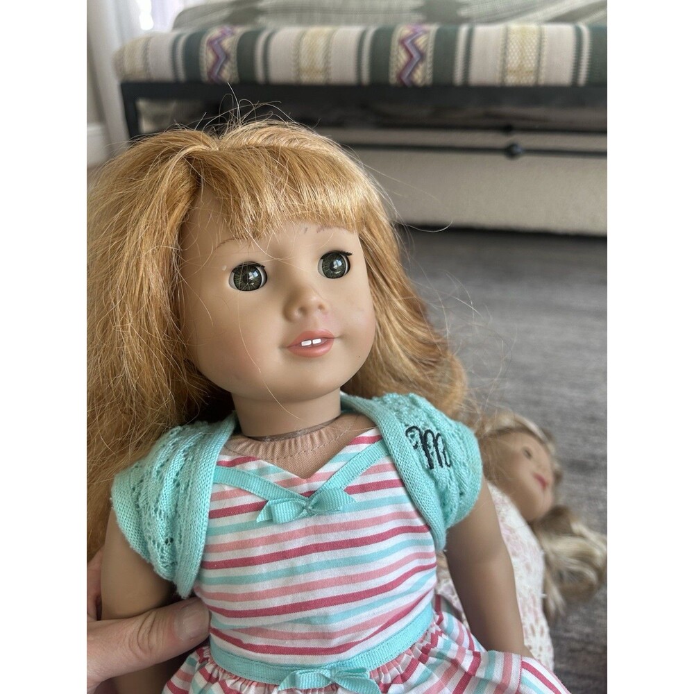 American Girl Doll Lot Maryellen / Truly Me / WellieWisher - Picture 5 of 9
